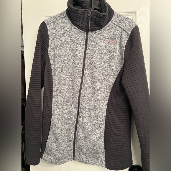 North Face Ribbed Jacket - Picture 1 of 5